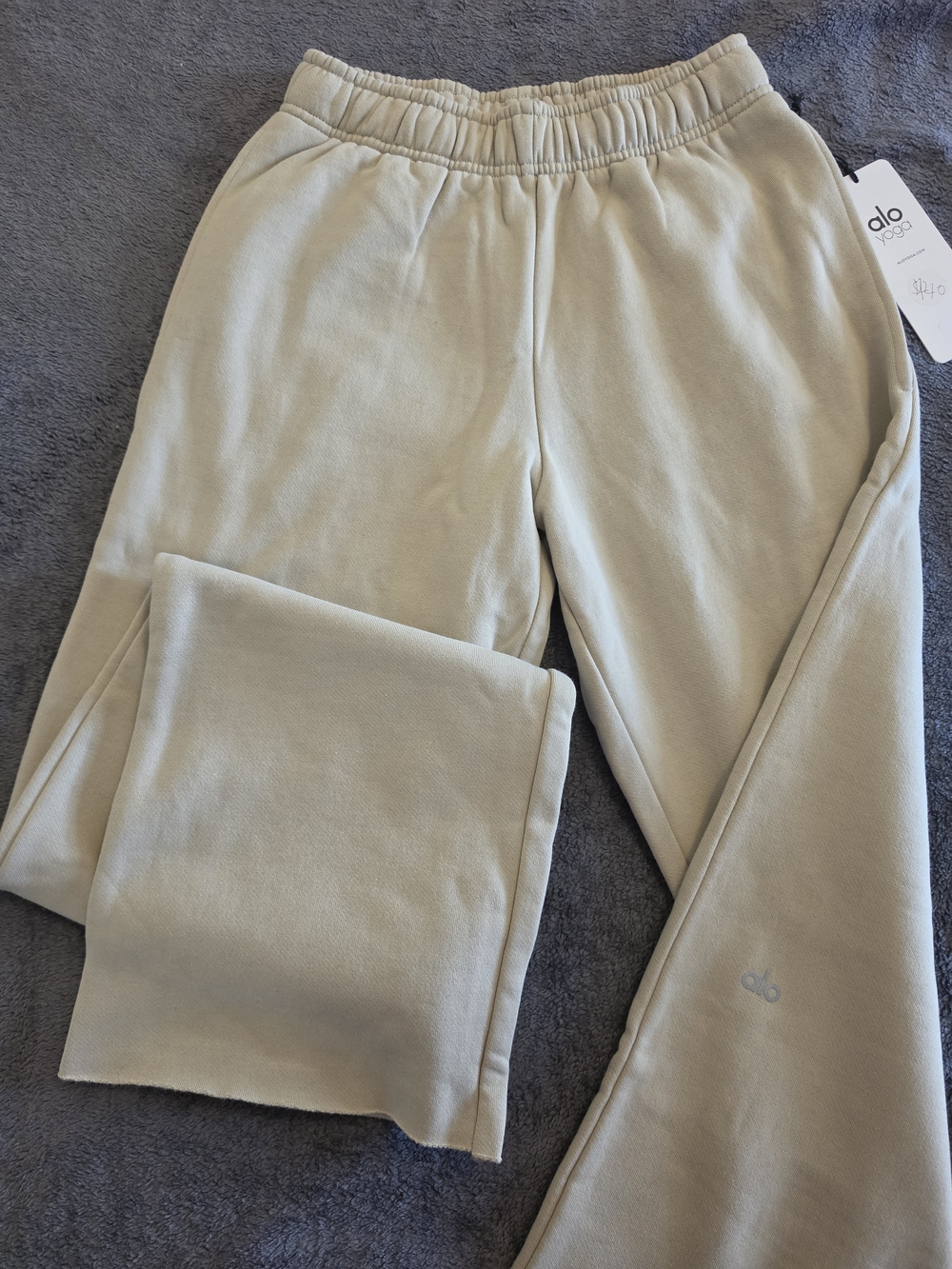 ALO Sweatpants in California Sand